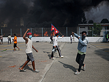 В Непале протесты привели к отставке правительства