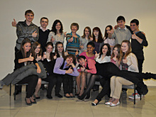 "Мне повезло с наставниками и учениками"