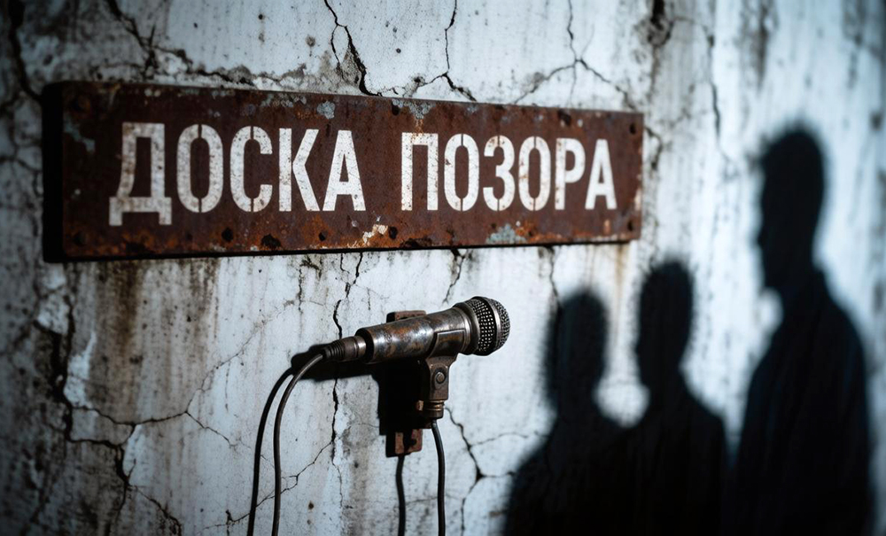 Художников-переселенцев, дискредитирующих Россию, предложили увековечить на «доске позора»