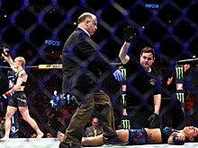 Лучшие нокауты года в MMA — Шевченко, Салихов, Прайс