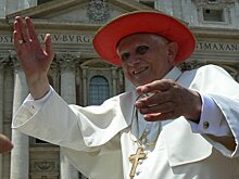 Сегодня в Ватикане начнут прощаться с папой римским на покое Бенедиктом XVI