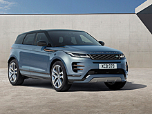 Новый Range Rover Evoque научился следить за привычками владельца