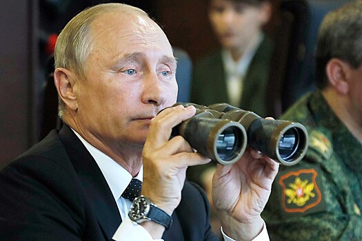 Шойгу назвал «триллером похлеще голливудского» визит Путина в Сирию