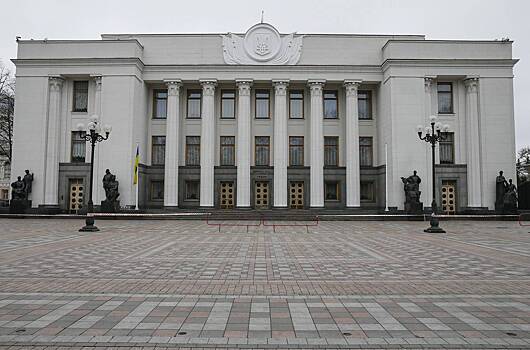 Нардеп счел вопросом времени удар ВС России по Раде
