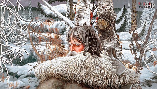 Чудь белоглазая: как жил и куда исчез народ шаманов