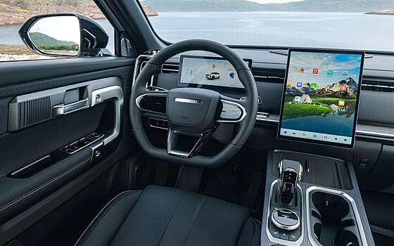 Лимитированный кроссовер в стиле Land Rover почти распродан в РФ