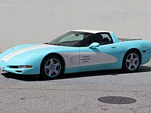 Обнаружен Chevrolet Corvette, переделанный в пикап