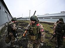 На Украине заявили о продвижении ВС РФ на правом берегу реки Оскол