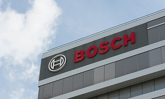 Bosch построит завод по производству чипов для беспилотных авто