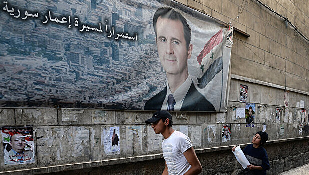 Сирийский парламентарий : саудиты предлагали деньги за противостояние Асаду