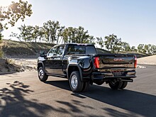 Компания General Motors представила обновленный пикап GMC Sierra HD 2024 года