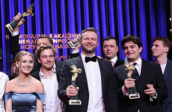 «Это было абсолютным шоком». Гран-при кинопремии «Золотой орел» получил фильм «Текст»