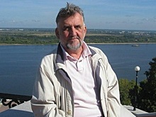 Встреча с писателем Александром Лысковым состоится в библиотеке на Перерве