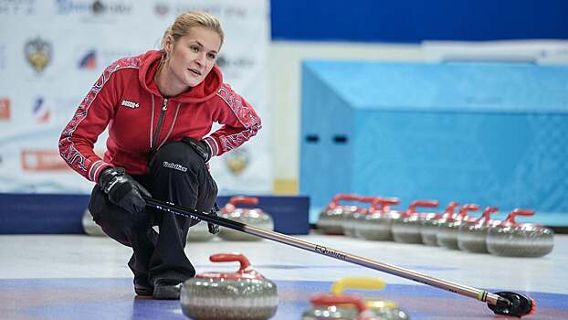 Керлингистка Фомина: «Российские фигуристки всегда на высоте. Приятно смотреть, как они побеждают»