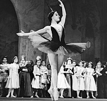 Самые известные романы советских политиков с балеринами