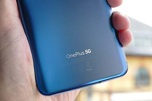 OnePlus разочаровалась в технологии 5G
