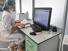 В Москве началась вакцинация представителей групп риска от COVID-19