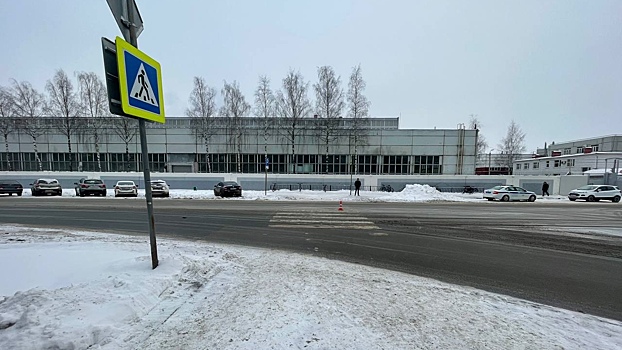 Два пешехода попали под машины по вине водителей в Вологде