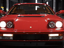 В России продают редкую Ferrari Testarossa: ей 35 лет, а она как новая