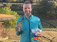 Россиянин стал двукратным чемпионом Сурдлимпиады