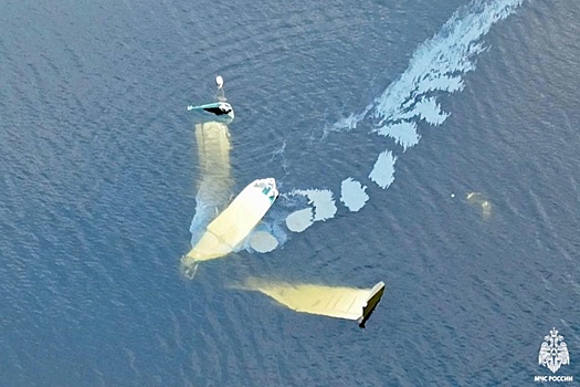 В Мурманской области нашли тело пилота потерпевшего крушение гидроплана