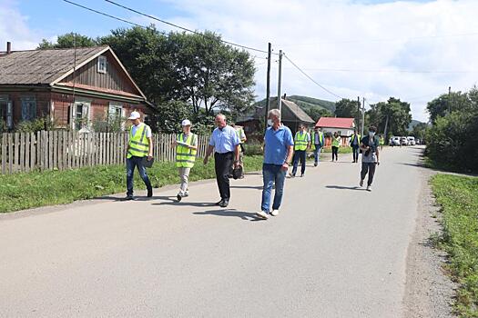 Общественники от «Росавтодора» продолжают осмотр дорог Приморья