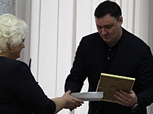 Руслан Болотов встретился с руководителями ТОС Ленинского округа Иркутска