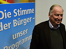 "Темное пятнышко": в Германии разразился скандал