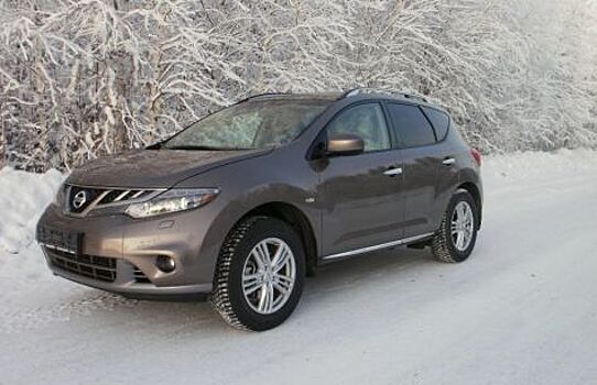 Первый опыт владения обновленным Nissan Murano