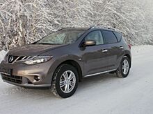 Первый опыт владения обновленным Nissan Murano