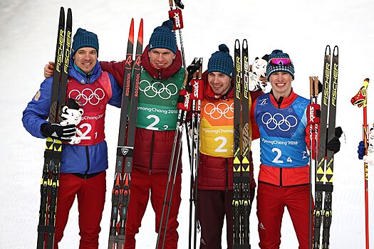 Червоткин, Спицов и Устюгов завоевали свои первые золотые олимпийские медали