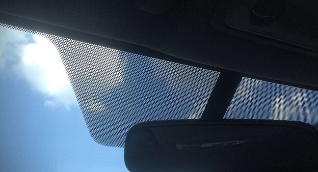 Что такое фритты на автомобильном стекле и зачем они нужны