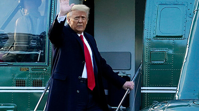 Вэнс: Трамп намерен добиться отсутствия ядерного оружия у Ирана