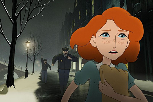 Поиски лучшей подруги в трейлере мультфильма «Где Анна Франк»