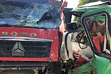 Число пострадавших в ДТП с автобусом и грузовиком на Кубани выросло до трех