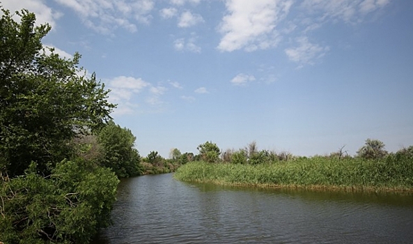 В Волгоградской области объем загрязненных сточных вод сократился на 9 %