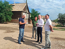 Спикер Гордумы Астрахани Игорь Седов взял под личный контроль вопрос освещения в Трусовском районе