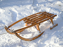 Дети бывшей солистки группы «Воровайки» Яны Павловой погибли, катаясь на санках