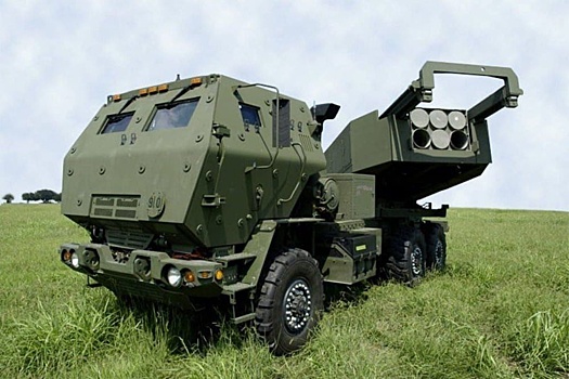 Уничтоженный у Херсона HIMARS оказался уникальной машиной-камикадзе