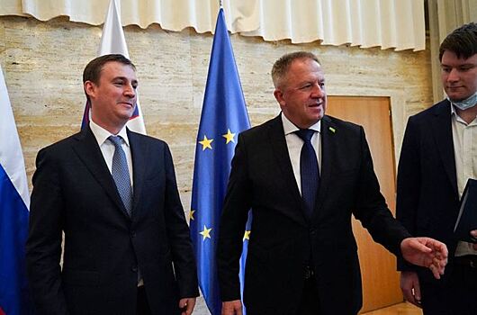 Россия и Словения наметили планы по активизации сотрудничества в АПК на 2022-2023