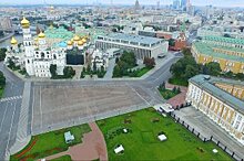 В "РГ" был дан старт новому кремлевскому туристическому маршруту