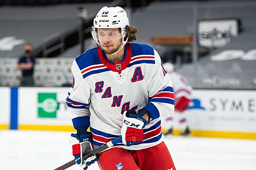 Панарин вернулся в топ-5 лучших бомбардиров сезона НХЛ