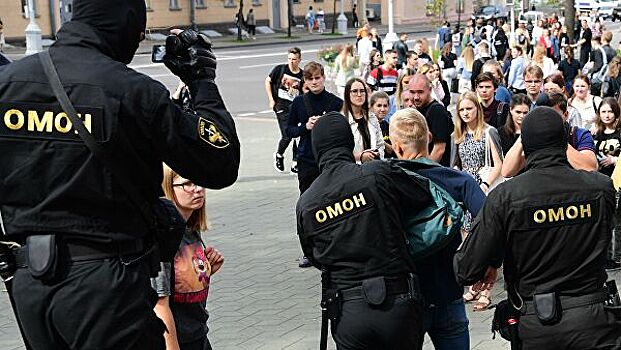 Минский театр объявил десятидневную забастовку