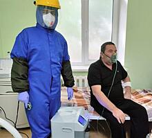 В Тюменской области санаторий перепрофилируют под госпиталь для пациентов с COVID-19