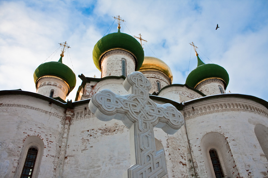 Спасо-Евфимиев монастырь, Суздаль, Россия, Европа