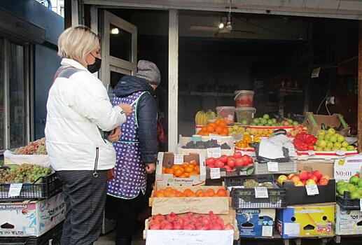 Уличных торговцев привлекли к ответственности