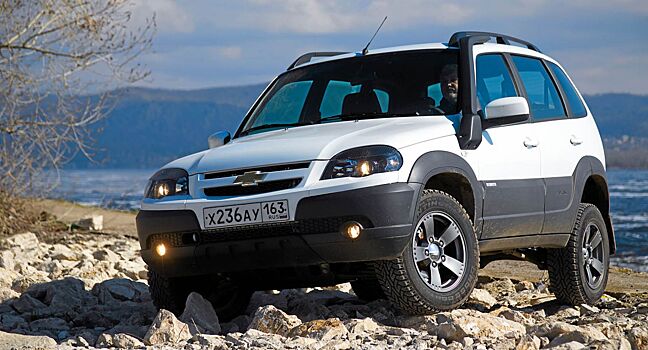 АвтоВАЗ продлит жизнь Chevrolet Niva под брендом Lada до 2033 года