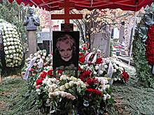 Скобцеву похоронили на Новодевичьем кладбище