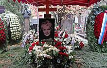 Скобцеву похоронили на Новодевичьем кладбище