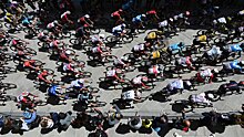 «Джиро д’Италия». 18-й этап. Де Бондт победил, Аффини – 2-й, Карапас продолжает лидировать в общем зачете